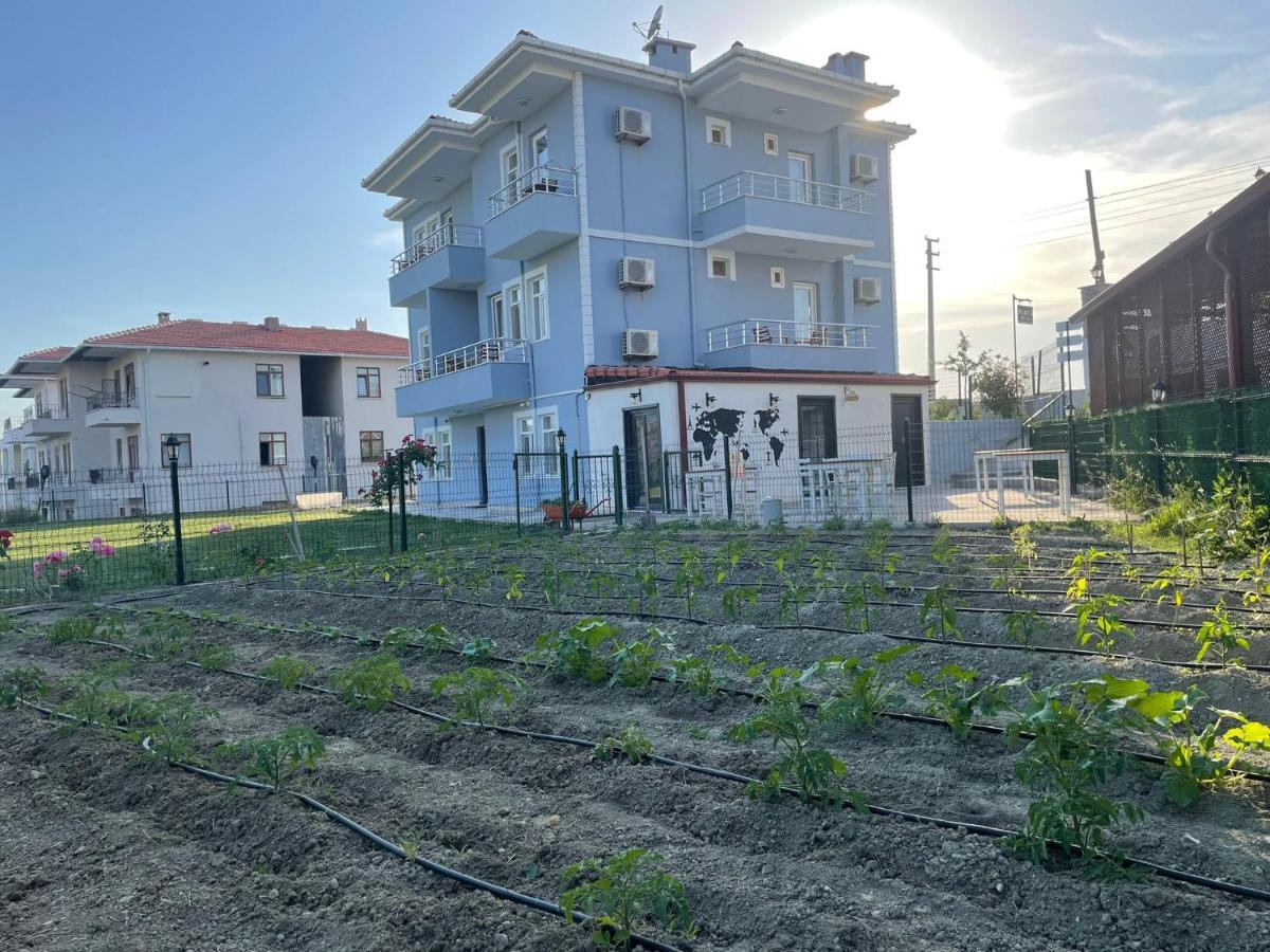 Parli Hotel İmroz Exterior foto